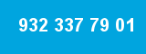 932 337 79 01 932 337 79 01